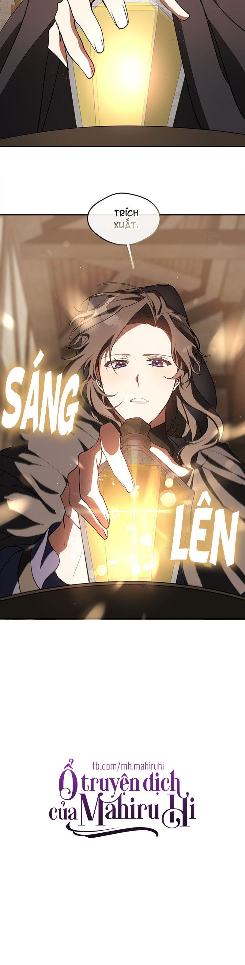 đọc truyện Không Thể Thoát Khỏi Người Chương 29.5 ảnh 13 tại Thiên Thai Truyện