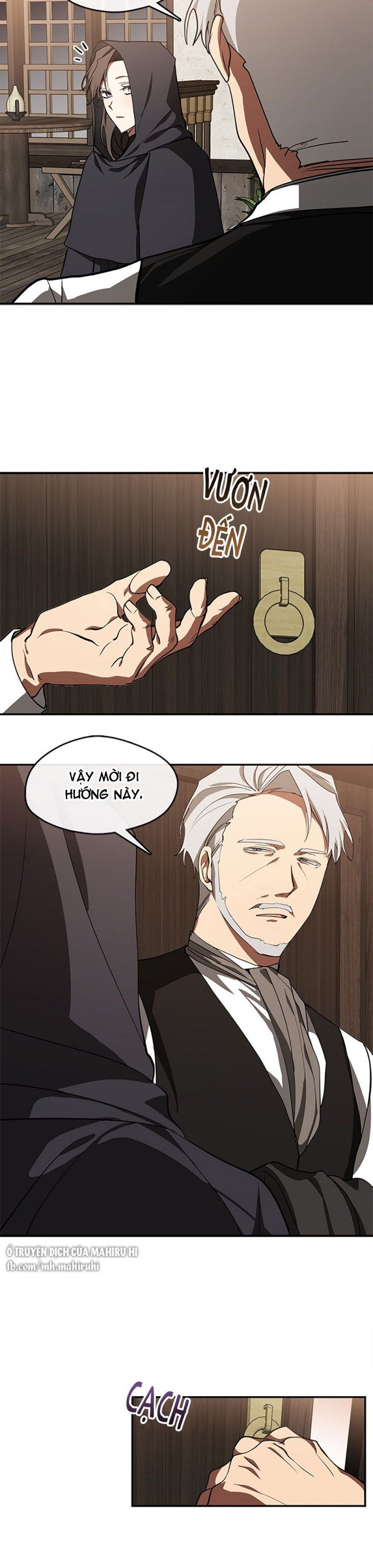 đọc truyện Không Thể Thoát Khỏi Người Chương 29.5 ảnh 4 tại Thiên Thai Truyện