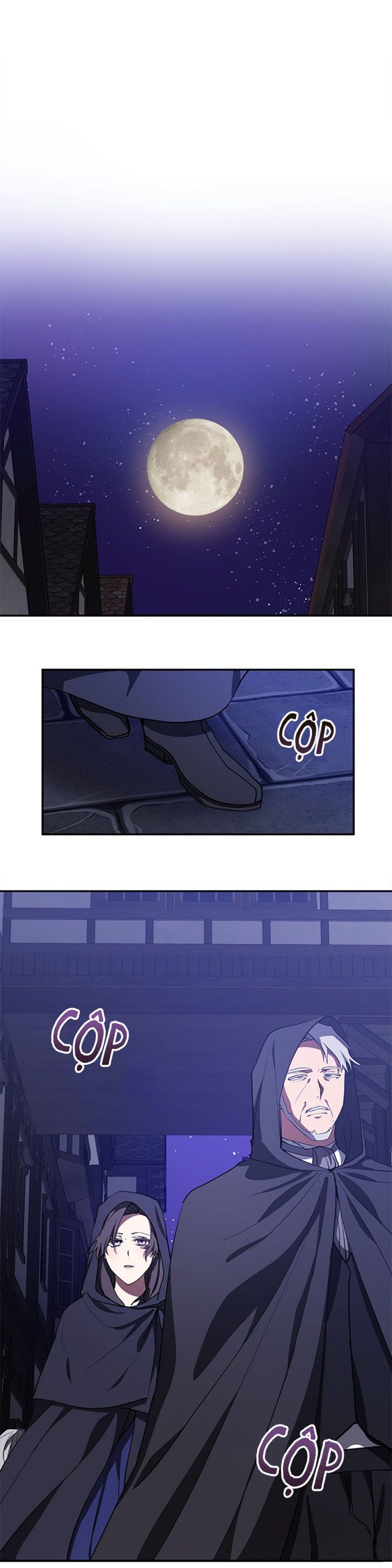 đọc truyện Không Thể Thoát Khỏi Người Chương 29.5 ảnh 5 tại Thiên Thai Truyện