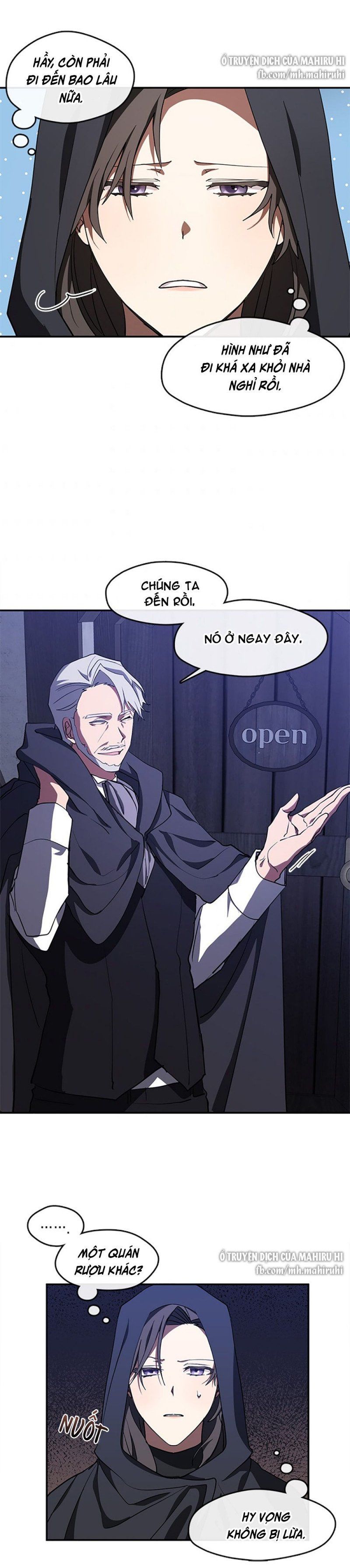 đọc truyện Không Thể Thoát Khỏi Người Chương 29.5 ảnh 6 tại Thiên Thai Truyện