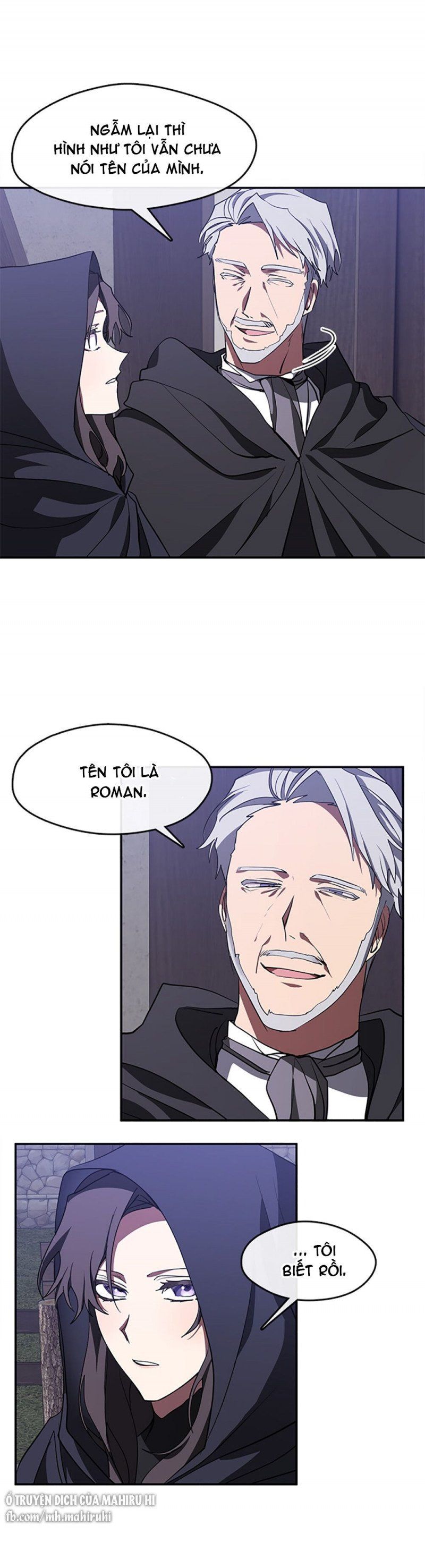 đọc truyện Không Thể Thoát Khỏi Người Chương 29.5 ảnh 8 tại Thiên Thai Truyện