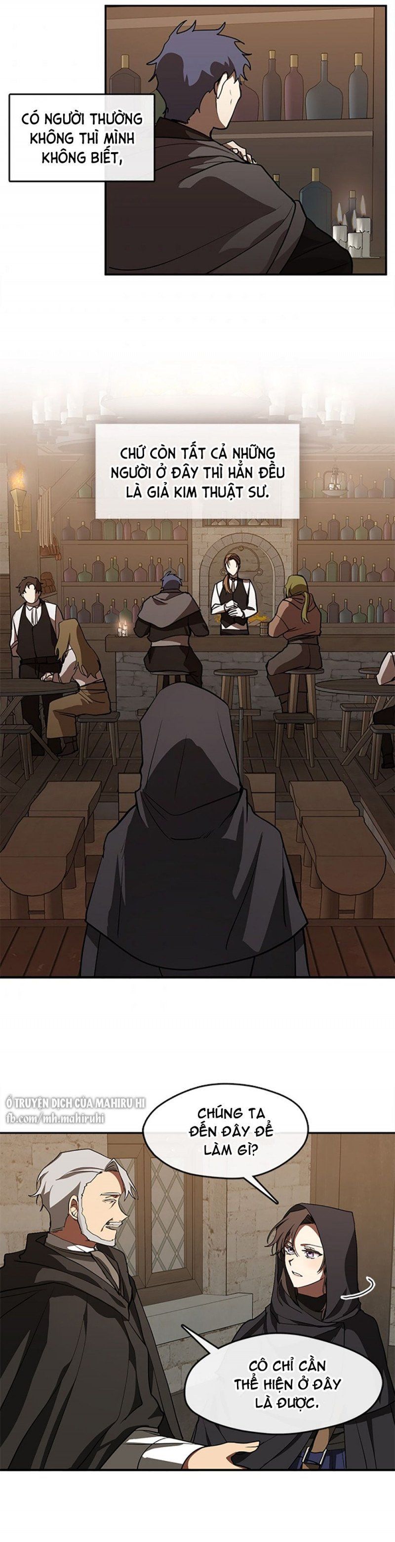 đọc truyện Không Thể Thoát Khỏi Người Chương 29.5 ảnh 9 tại Thiên Thai Truyện