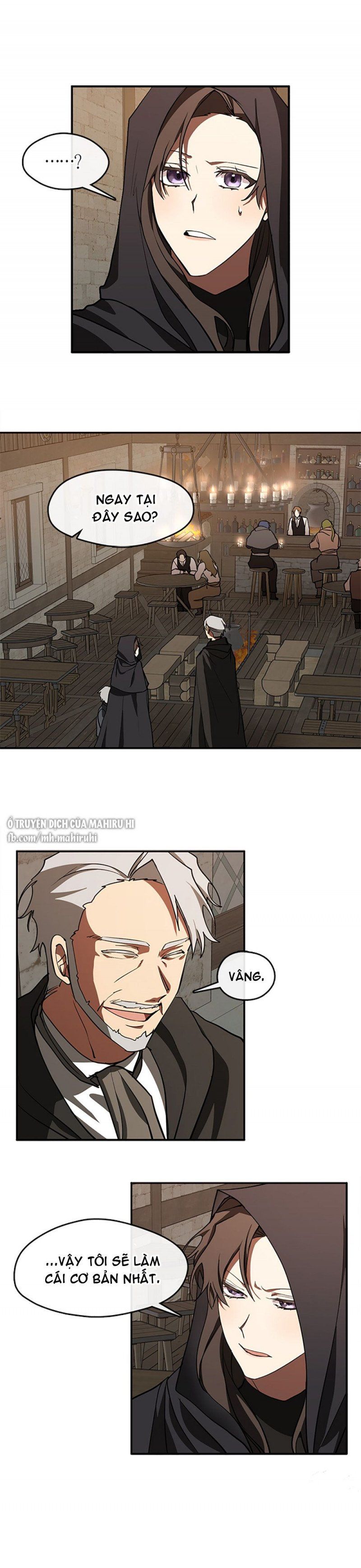 đọc truyện Không Thể Thoát Khỏi Người Chương 29.5 ảnh 10 tại Thiên Thai Truyện