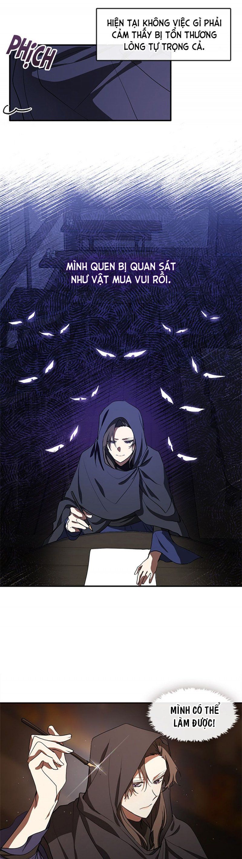 đọc truyện Không Thể Thoát Khỏi Người Chương 29.5 ảnh 11 tại Thiên Thai Truyện