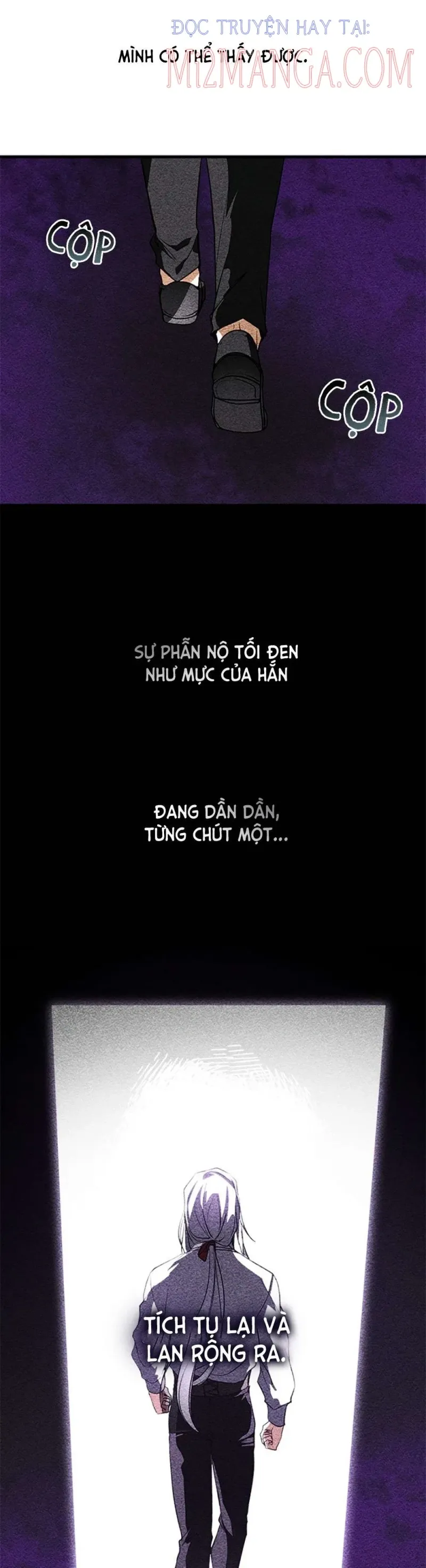 đọc truyện Không Thể Thoát Khỏi Người Chương 3.5 ảnh 14 tại Thiên Thai Truyện