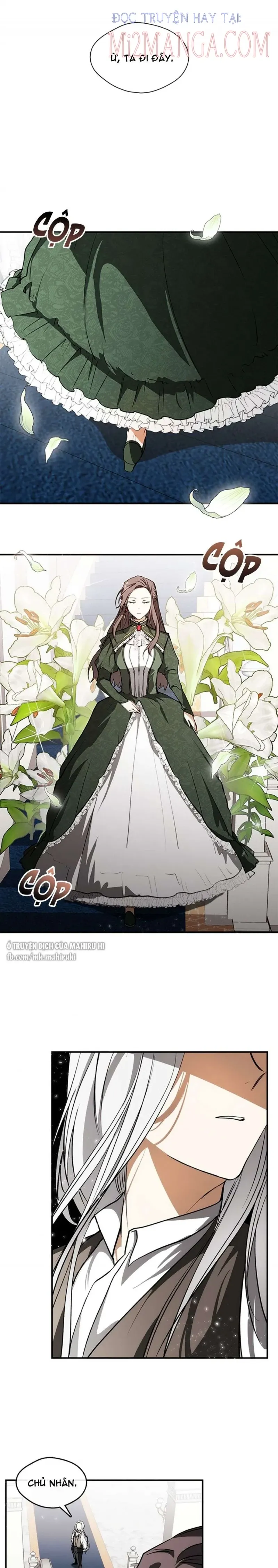 đọc truyện Không Thể Thoát Khỏi Người Chương 3.5 ảnh 11 tại Thiên Thai Truyện