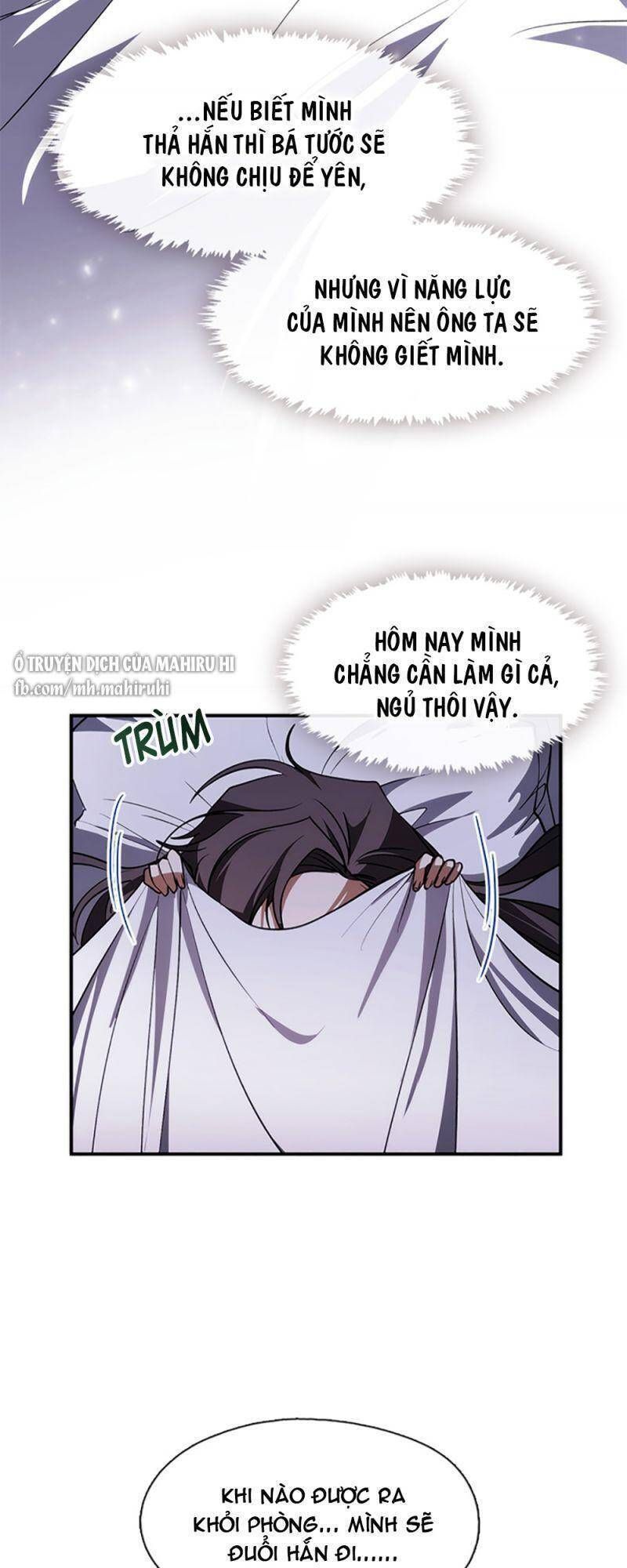đọc truyện Không Thể Thoát Khỏi Người Chương 3 ảnh 18 tại Thiên Thai Truyện