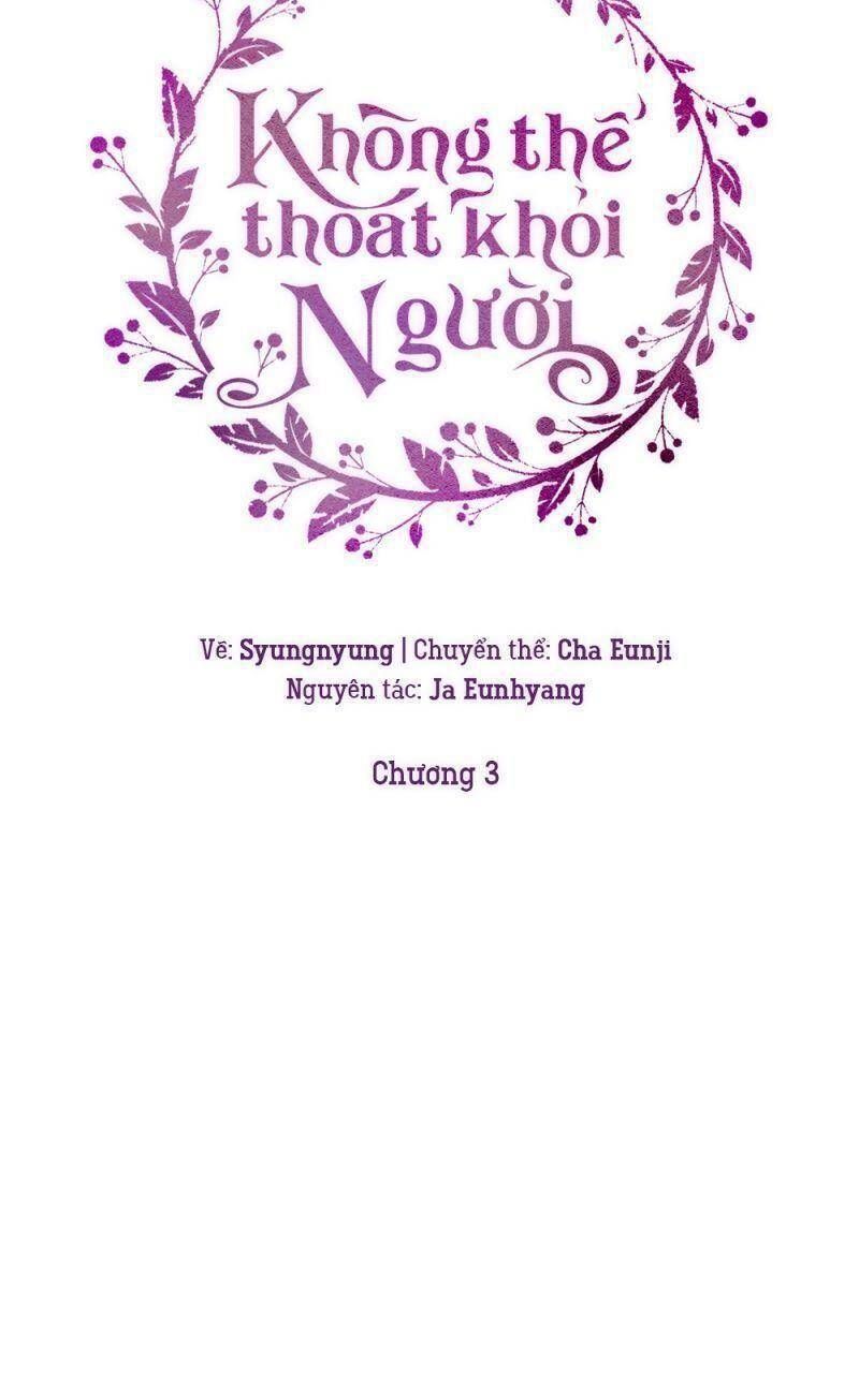 đọc truyện Không Thể Thoát Khỏi Người Chương 3 ảnh 45 tại Thiên Thai Truyện