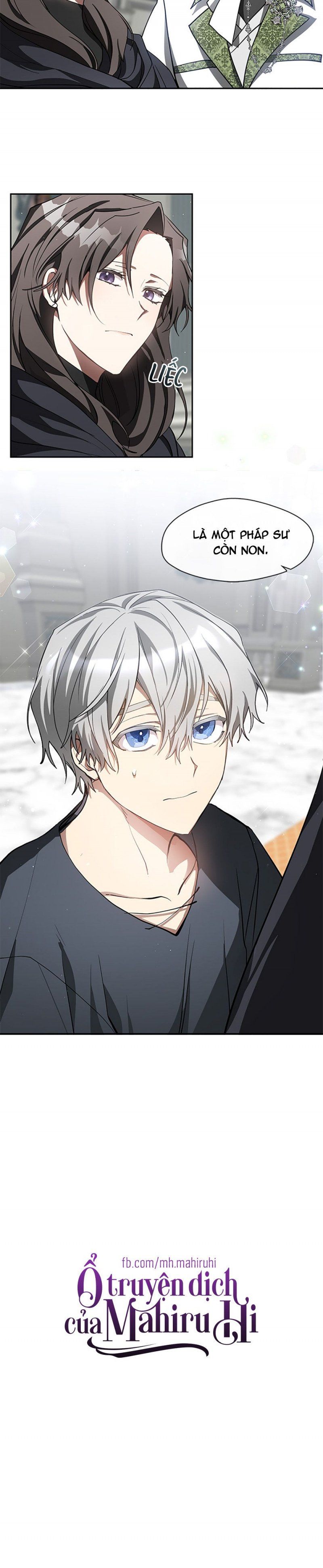 đọc truyện Không Thể Thoát Khỏi Người Chương 30.5 ảnh 14 tại Thiên Thai Truyện