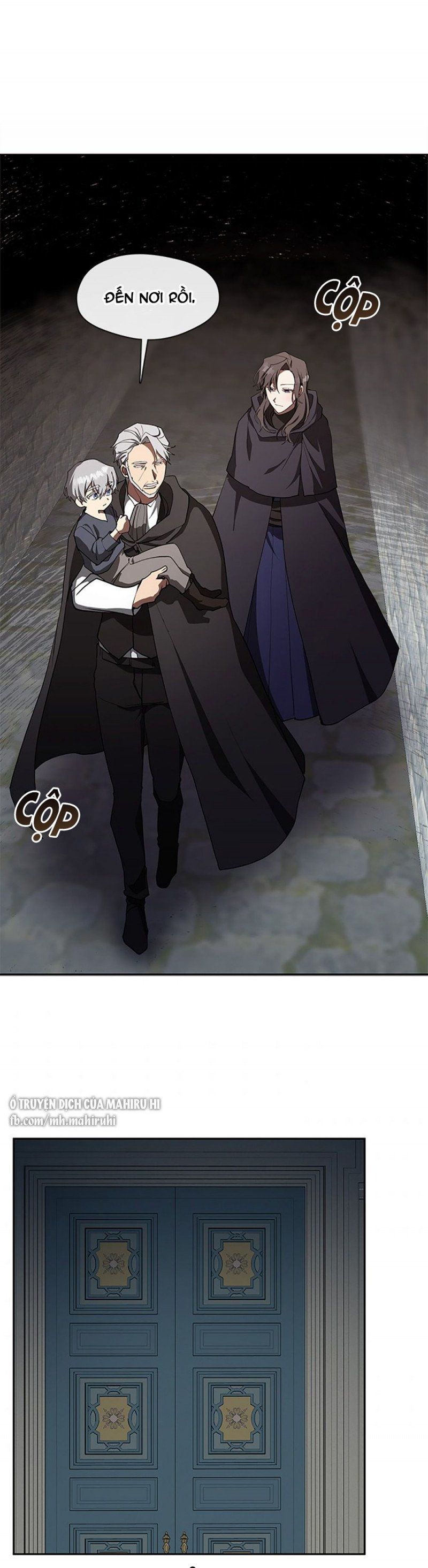 đọc truyện Không Thể Thoát Khỏi Người Chương 30.5 ảnh 4 tại Thiên Thai Truyện