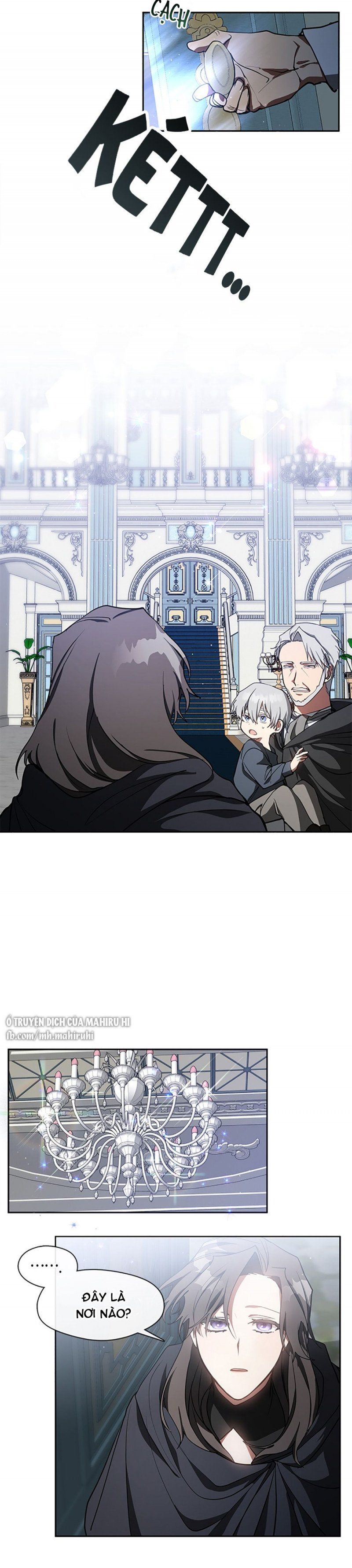 đọc truyện Không Thể Thoát Khỏi Người Chương 30.5 ảnh 5 tại Thiên Thai Truyện