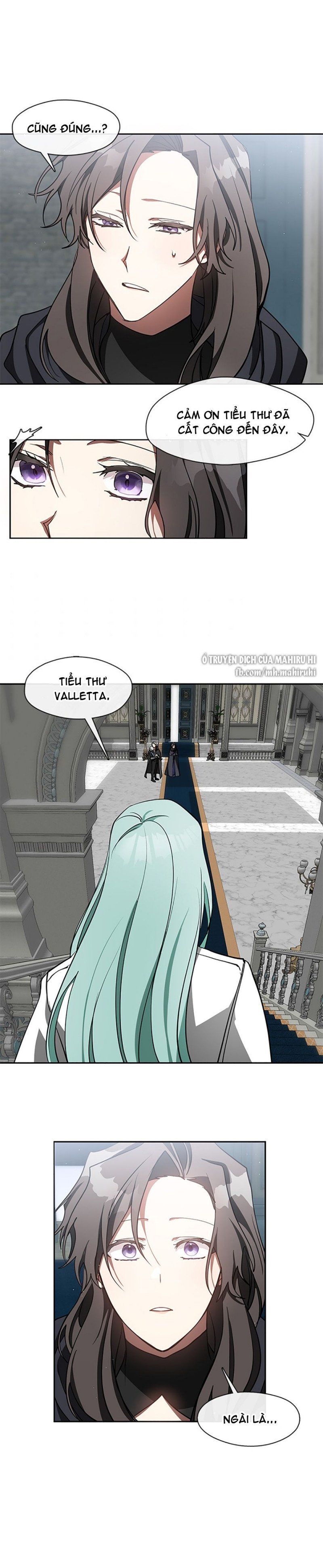 đọc truyện Không Thể Thoát Khỏi Người Chương 30.5 ảnh 7 tại Thiên Thai Truyện