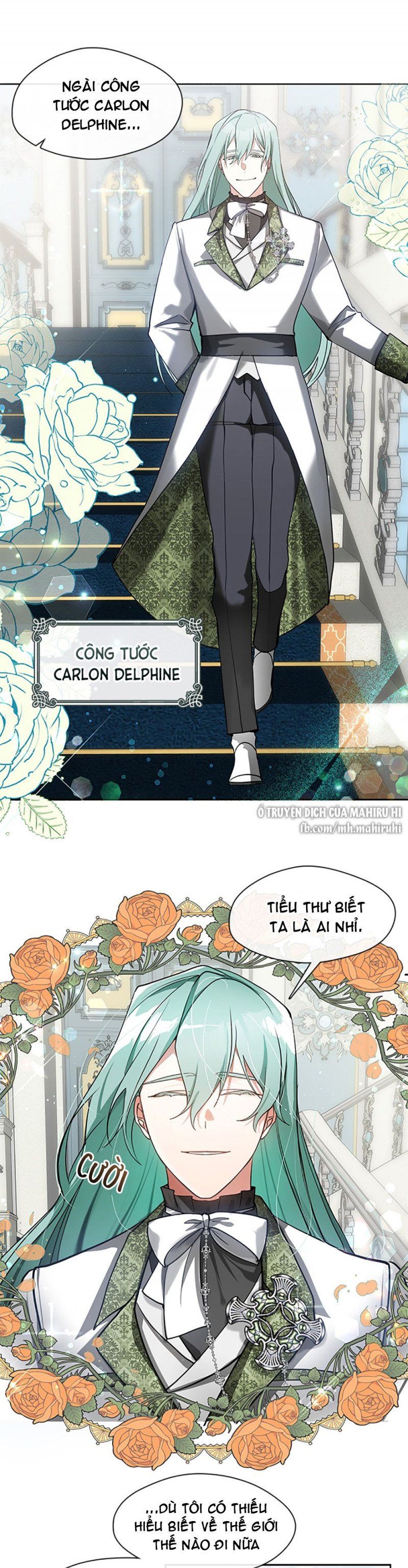 đọc truyện Không Thể Thoát Khỏi Người Chương 30.5 ảnh 8 tại Thiên Thai Truyện