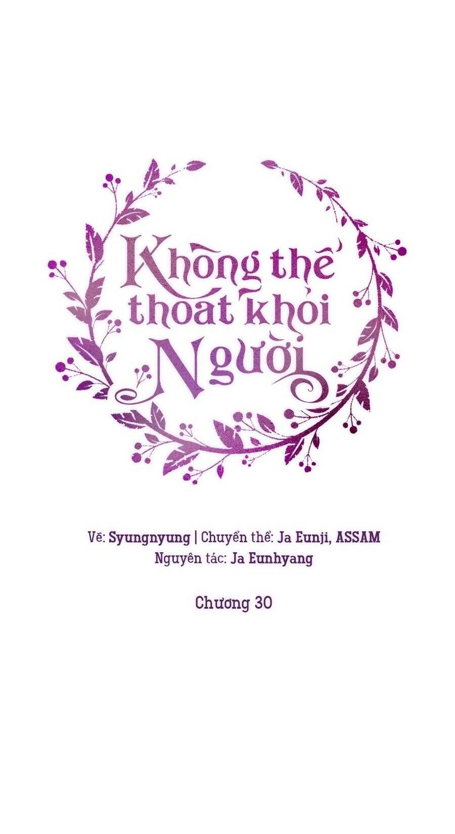 đọc truyện Không Thể Thoát Khỏi Người Chương 30 ảnh 25 tại Giả Dược