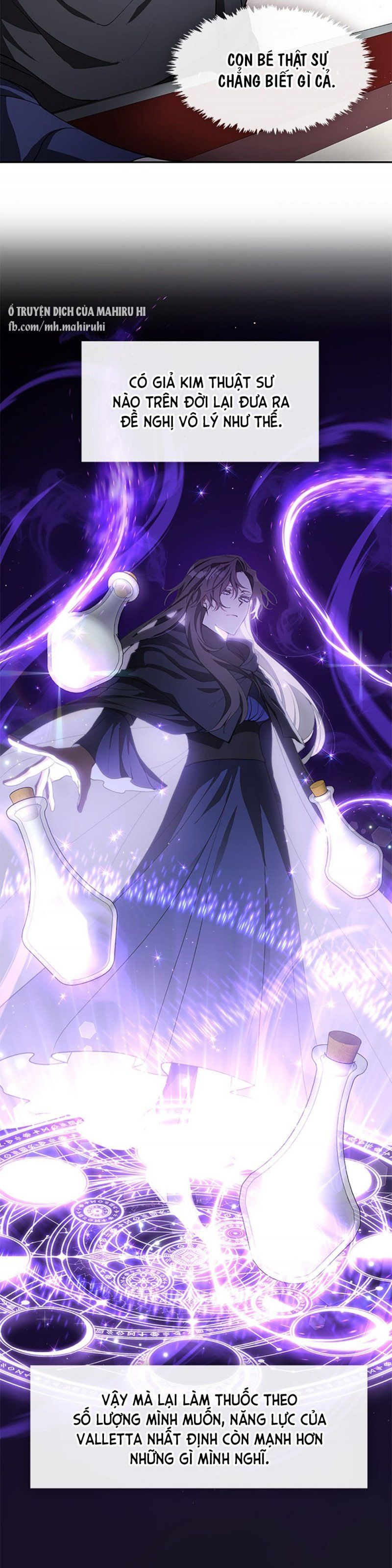 đọc truyện Không Thể Thoát Khỏi Người Chương 31.5 ảnh 15 tại Thiên Thai Truyện