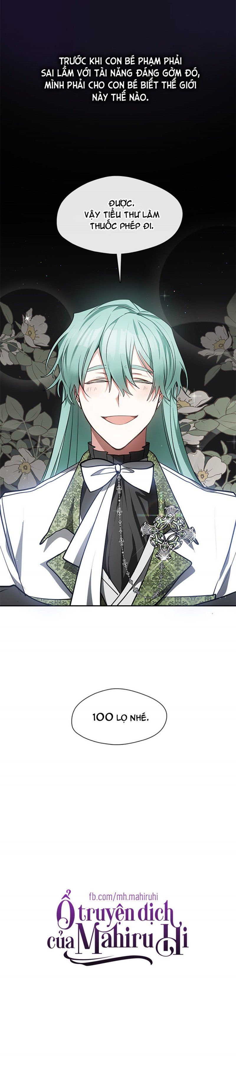 đọc truyện Không Thể Thoát Khỏi Người Chương 31.5 ảnh 16 tại Thiên Thai Truyện