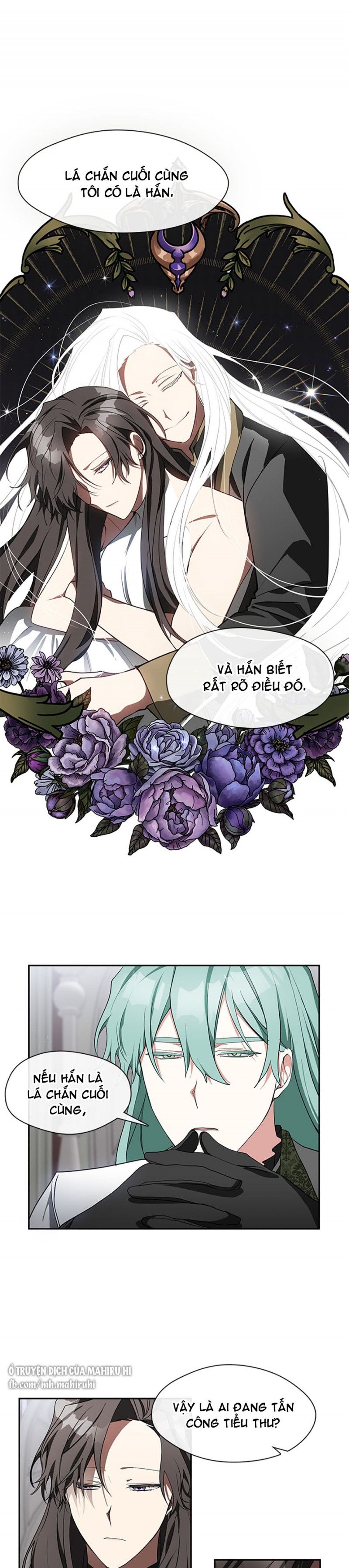 đọc truyện Không Thể Thoát Khỏi Người Chương 31.5 ảnh 4 tại Thiên Thai Truyện