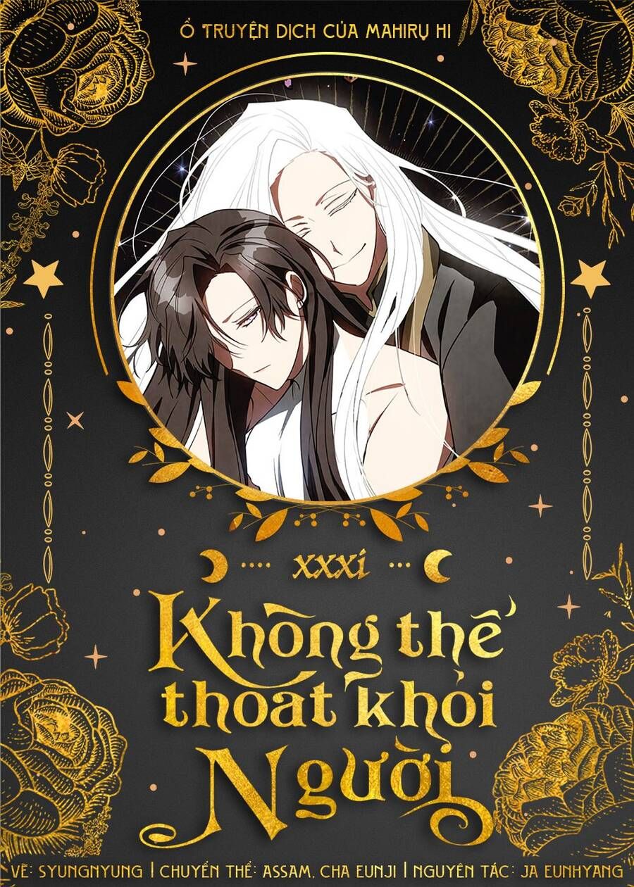 đọc truyện Không Thể Thoát Khỏi Người Chương 31 ảnh 1 tại Giả Dược