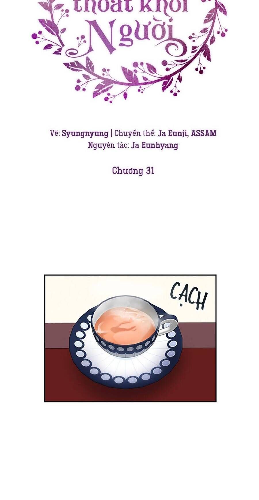 đọc truyện Không Thể Thoát Khỏi Người Chương 31 ảnh 21 tại Giả Dược