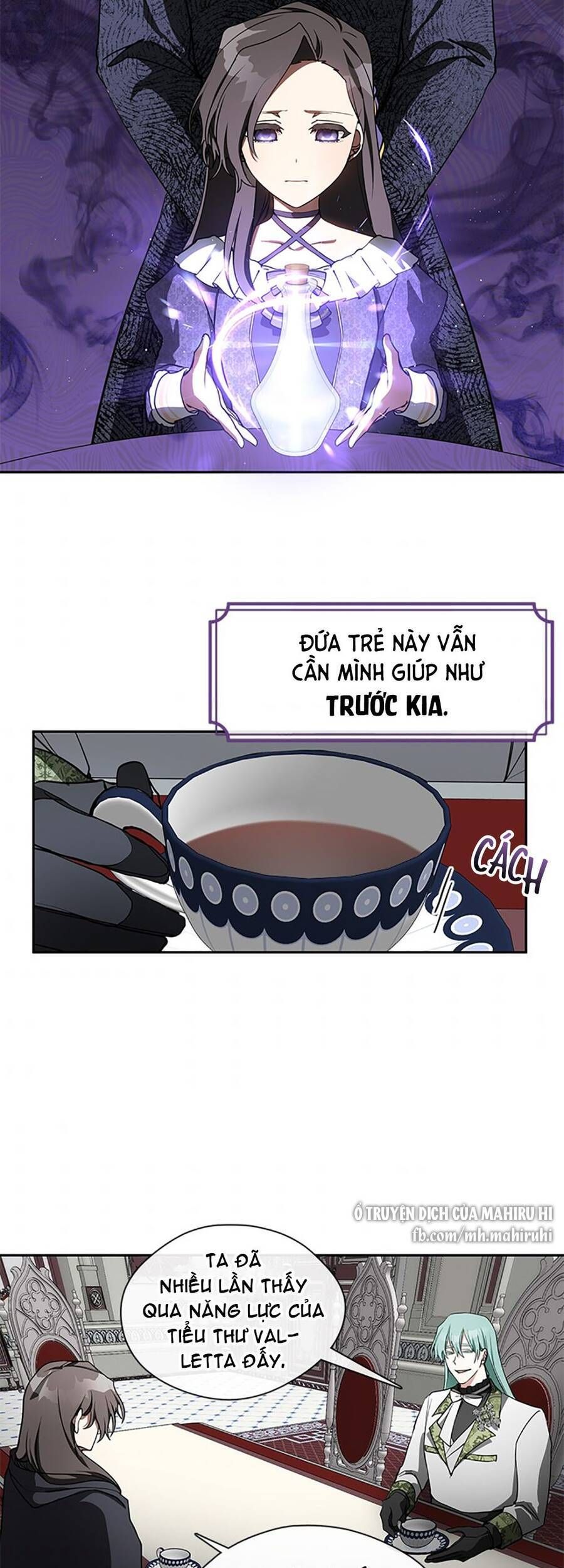 đọc truyện Không Thể Thoát Khỏi Người Chương 31 ảnh 34 tại Giả Dược