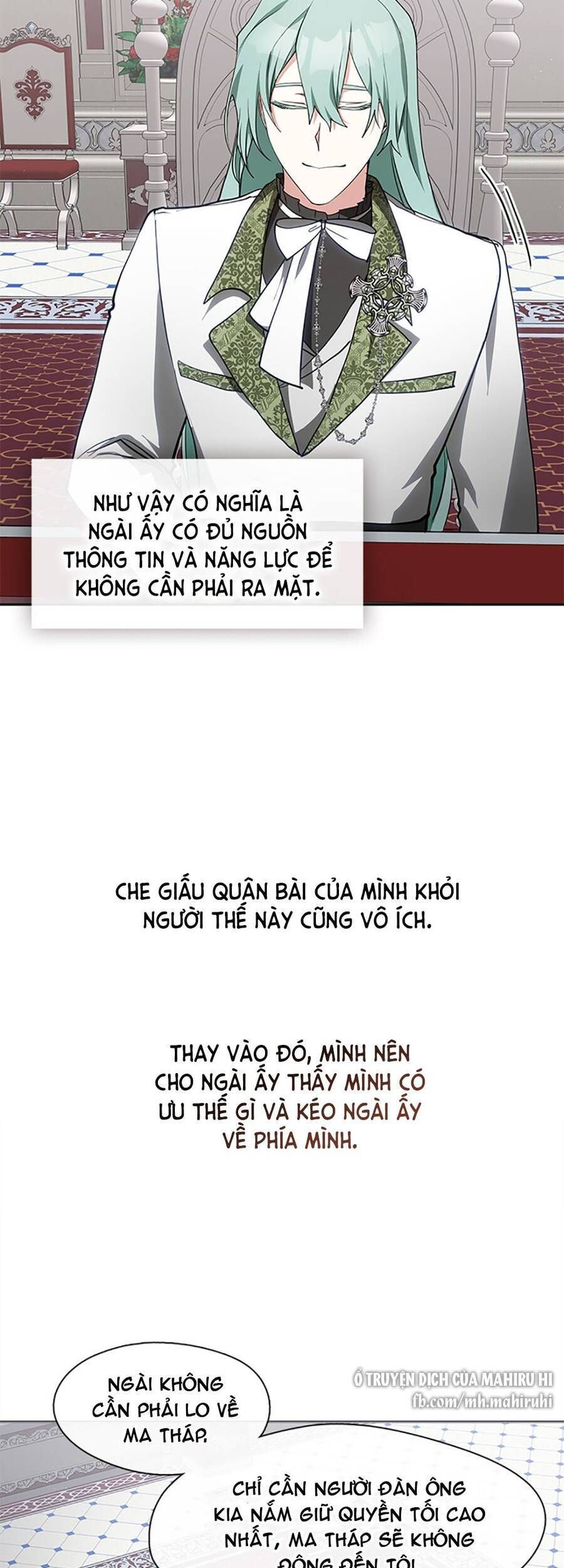 đọc truyện Không Thể Thoát Khỏi Người Chương 31 ảnh 10 tại Giả Dược