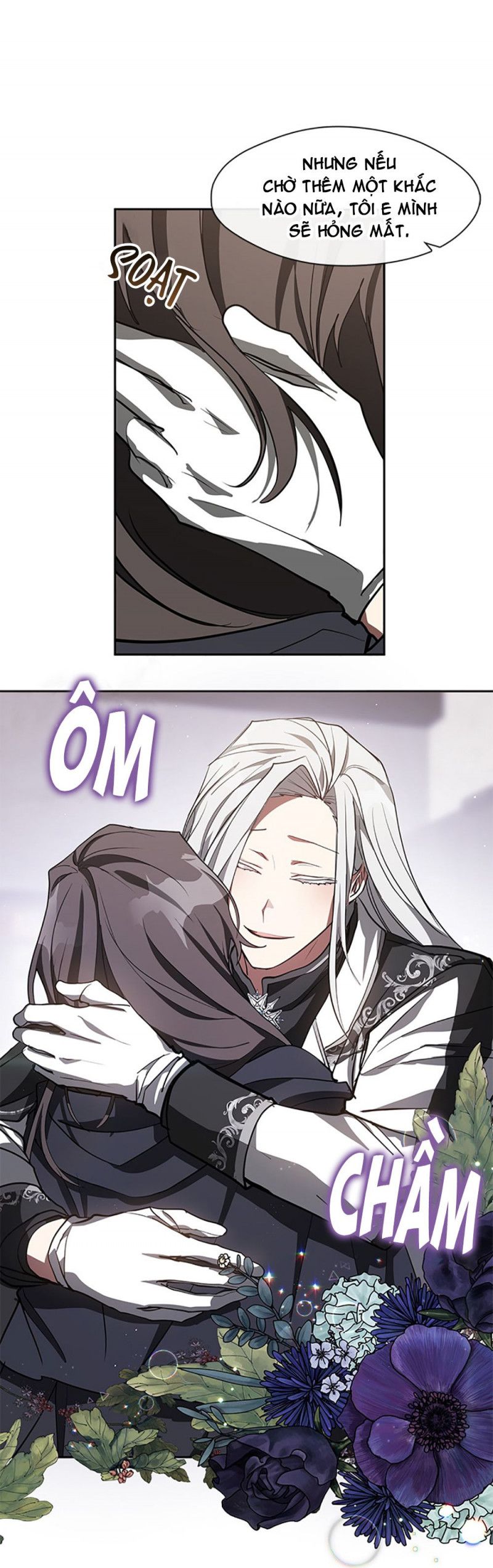 đọc truyện Không Thể Thoát Khỏi Người Chương 32.5 ảnh 15 tại Thiên Thai Truyện