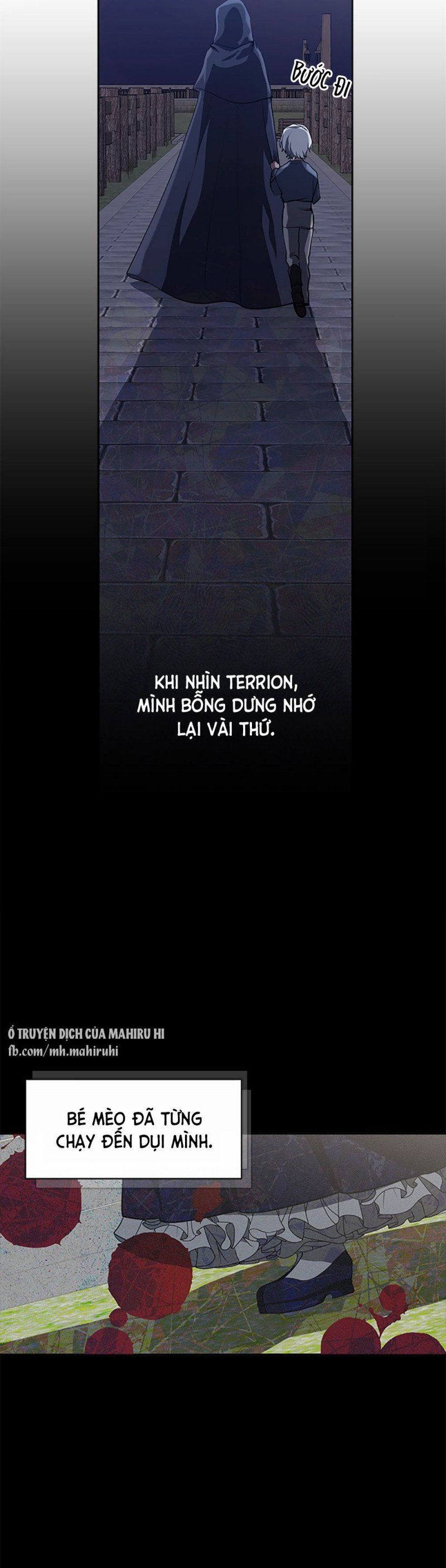 đọc truyện Không Thể Thoát Khỏi Người Chương 32.5 ảnh 4 tại Thiên Thai Truyện