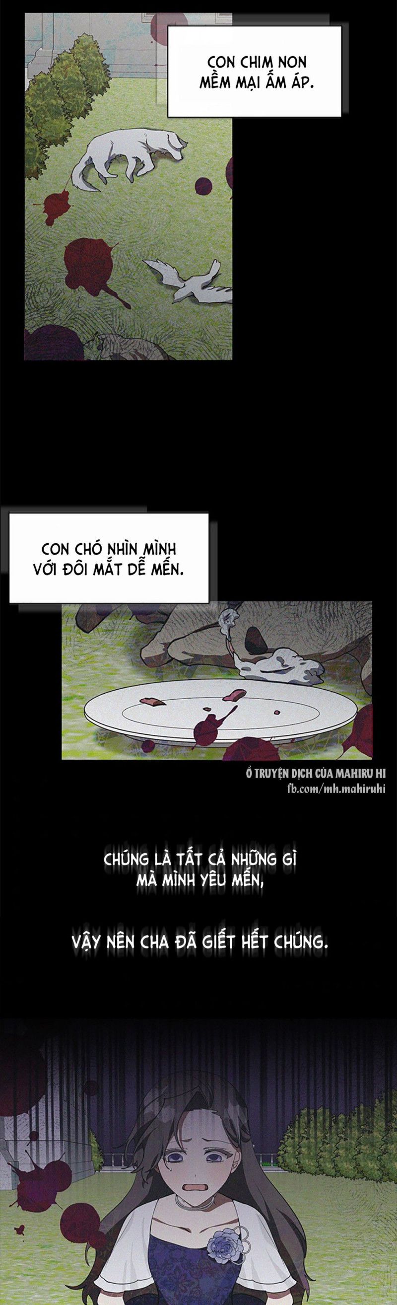 đọc truyện Không Thể Thoát Khỏi Người Chương 32.5 ảnh 5 tại Thiên Thai Truyện