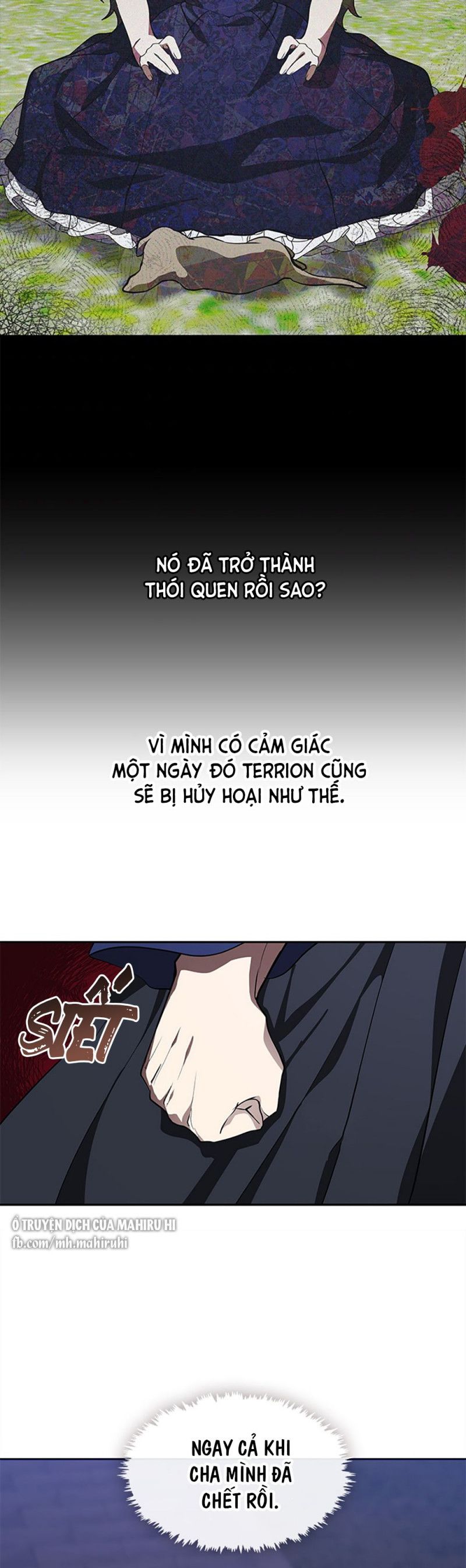 đọc truyện Không Thể Thoát Khỏi Người Chương 32.5 ảnh 6 tại Thiên Thai Truyện