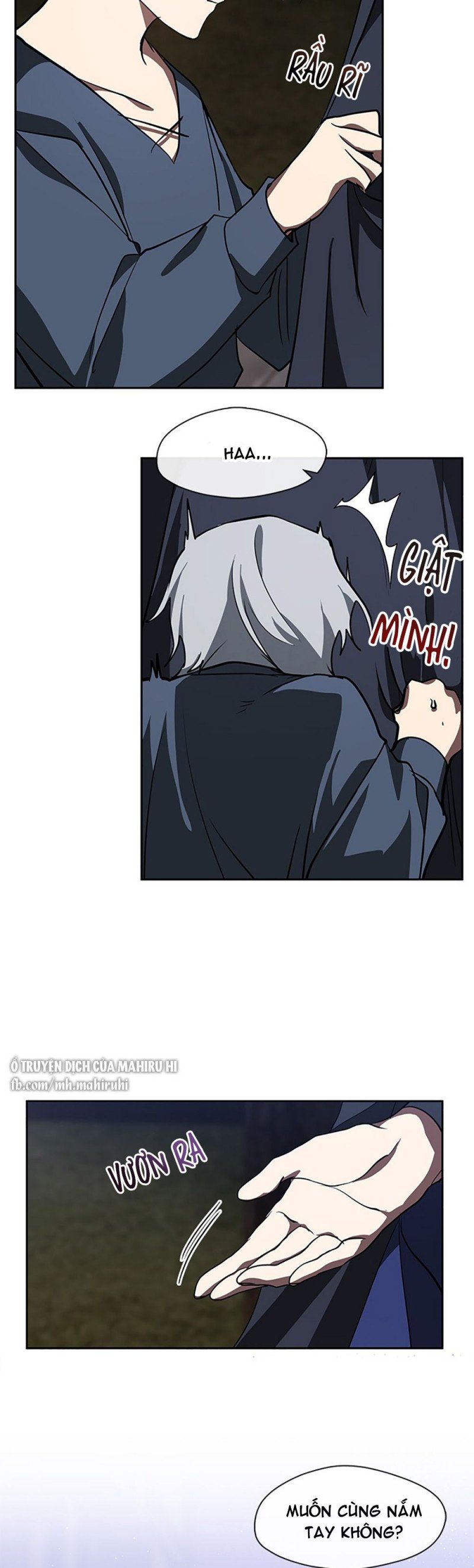 đọc truyện Không Thể Thoát Khỏi Người Chương 32.5 ảnh 8 tại Thiên Thai Truyện