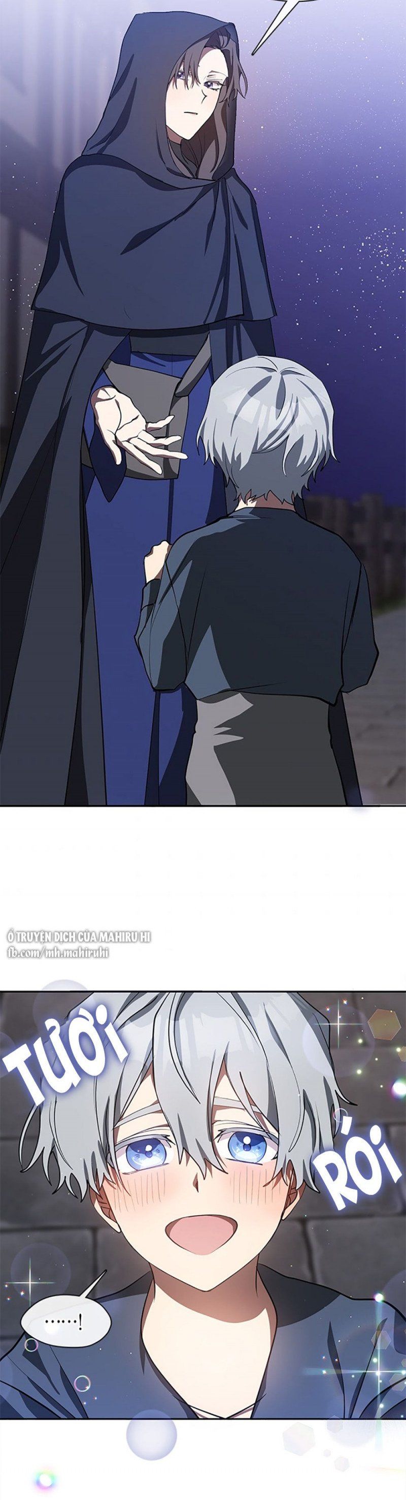 đọc truyện Không Thể Thoát Khỏi Người Chương 32.5 ảnh 9 tại Thiên Thai Truyện