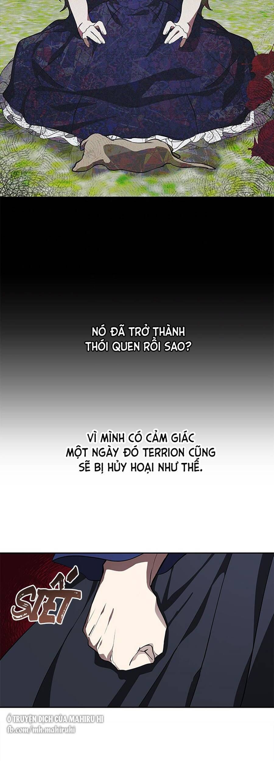 đọc truyện Không Thể Thoát Khỏi Người Chương 32 ảnh 38 tại Giả Dược
