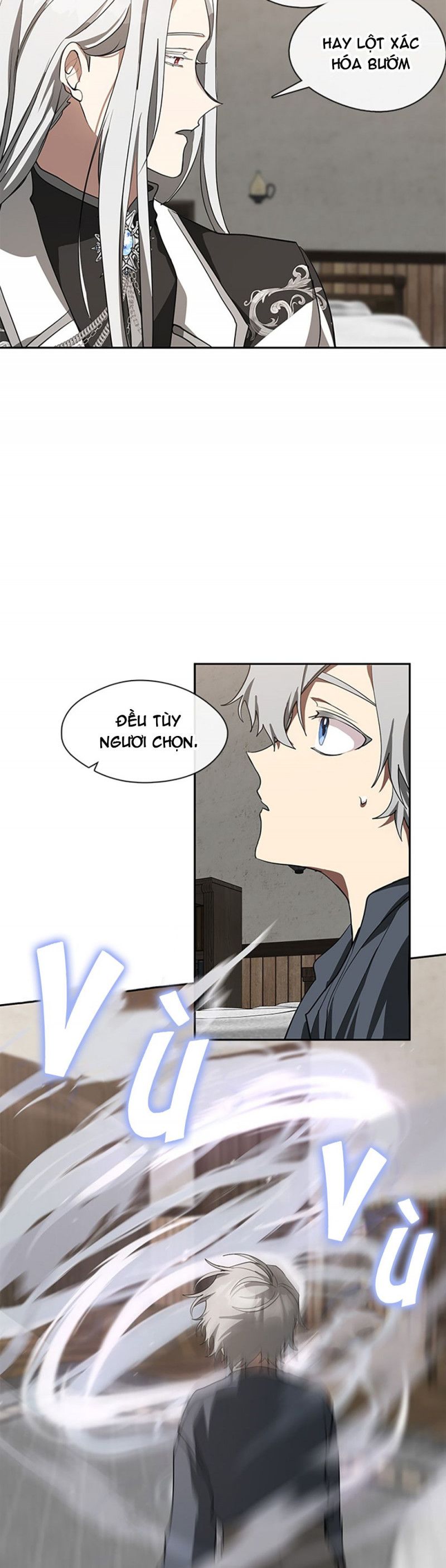 đọc truyện Không Thể Thoát Khỏi Người Chương 33.5 ảnh 14 tại Thiên Thai Truyện