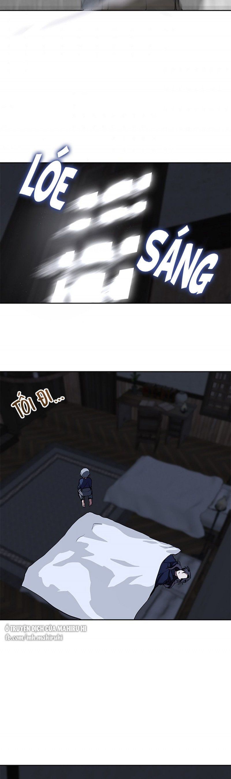 đọc truyện Không Thể Thoát Khỏi Người Chương 33.5 ảnh 15 tại Thiên Thai Truyện