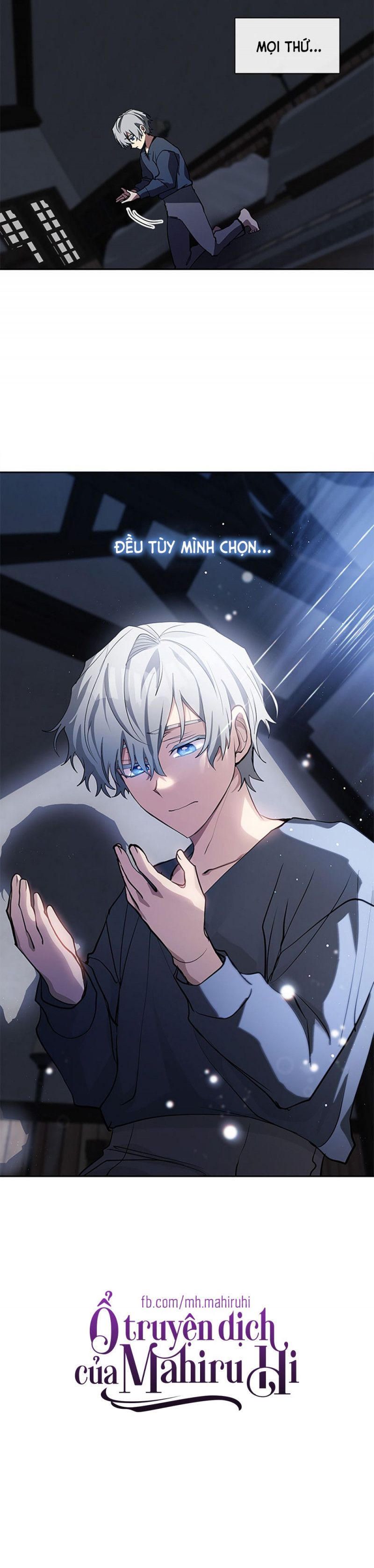 đọc truyện Không Thể Thoát Khỏi Người Chương 33.5 ảnh 16 tại Thiên Thai Truyện