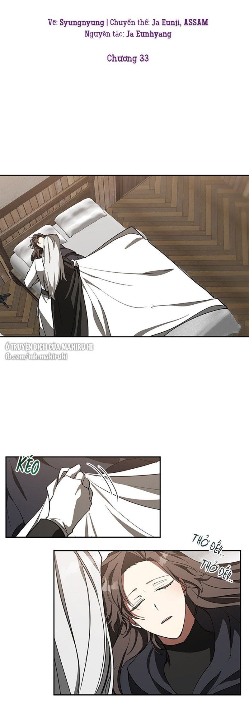 đọc truyện Không Thể Thoát Khỏi Người Chương 33.5 ảnh 4 tại Thiên Thai Truyện