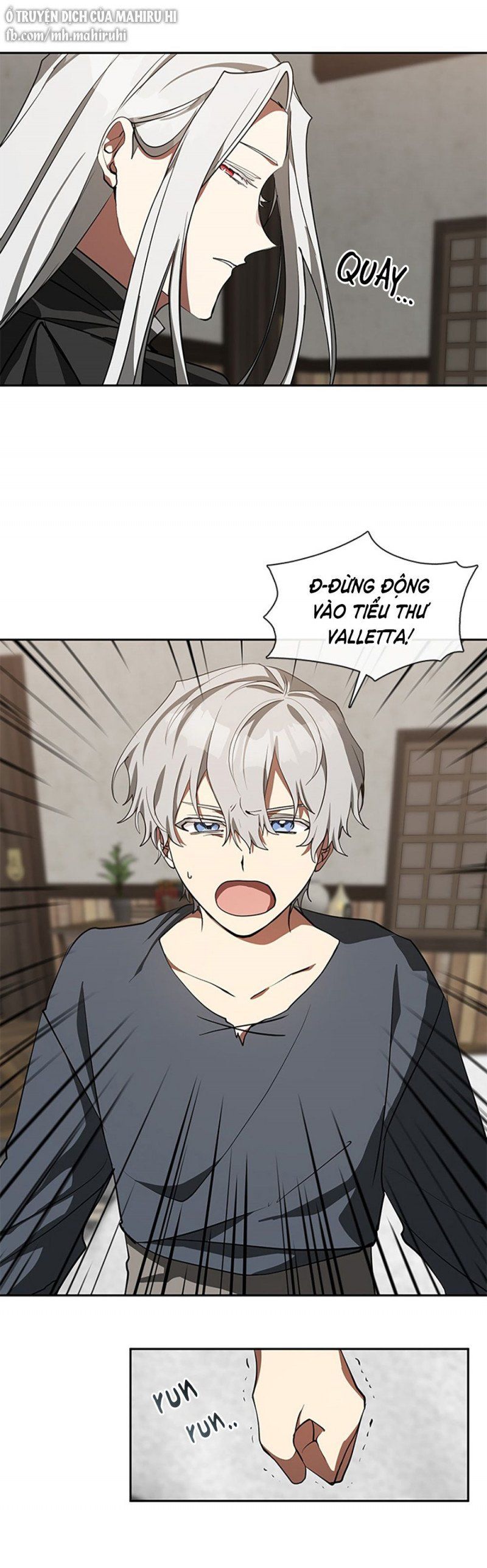 đọc truyện Không Thể Thoát Khỏi Người Chương 33.5 ảnh 6 tại Thiên Thai Truyện