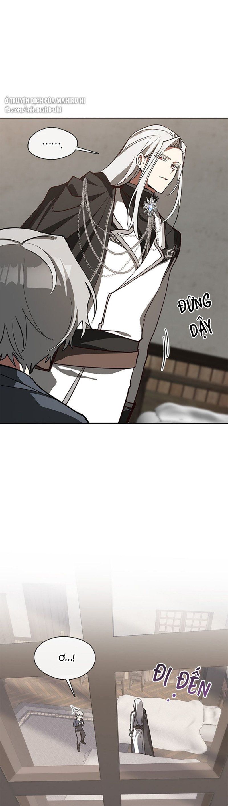 đọc truyện Không Thể Thoát Khỏi Người Chương 33.5 ảnh 7 tại Thiên Thai Truyện