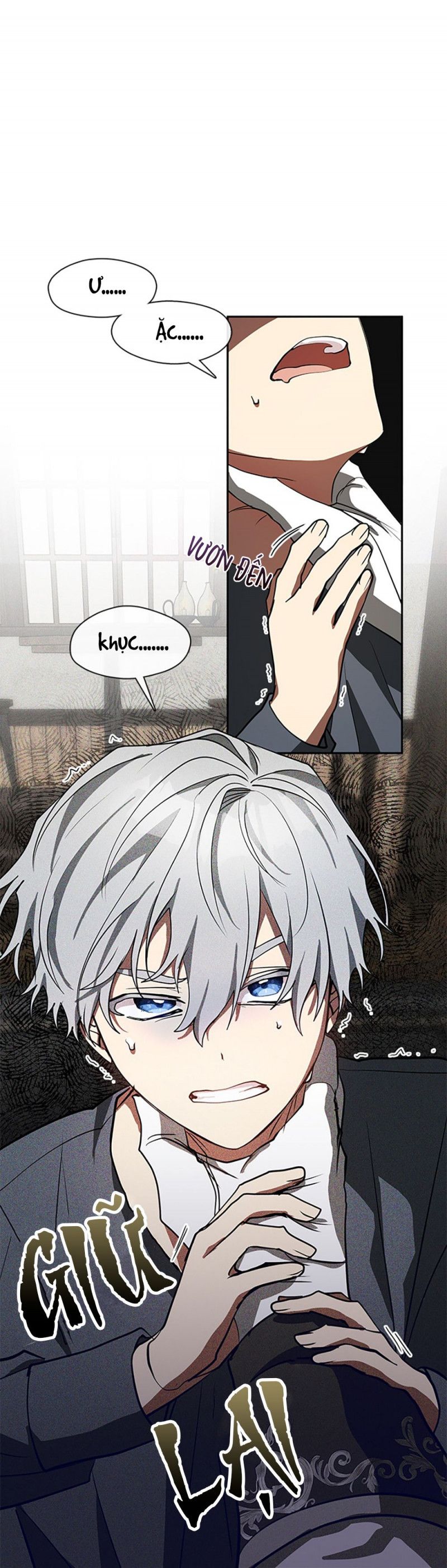 đọc truyện Không Thể Thoát Khỏi Người Chương 33.5 ảnh 9 tại Thiên Thai Truyện