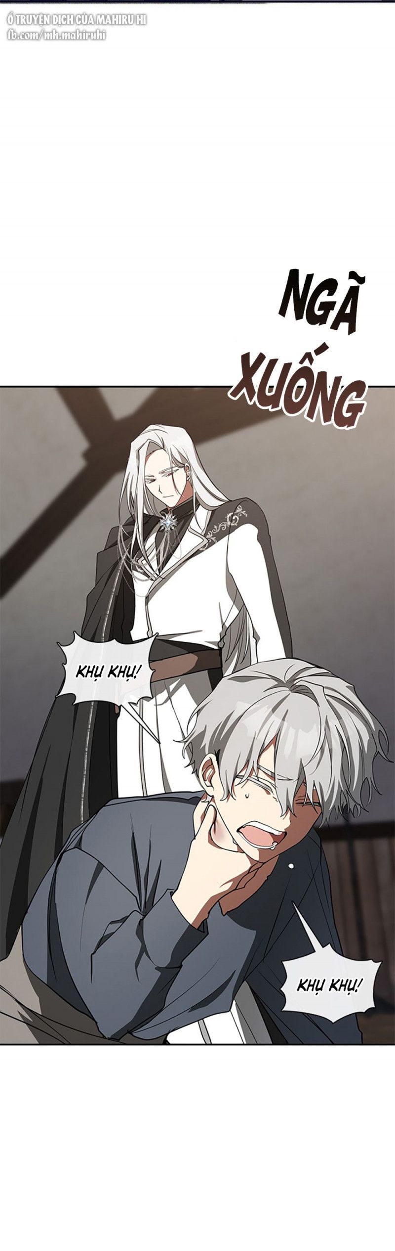 đọc truyện Không Thể Thoát Khỏi Người Chương 33.5 ảnh 10 tại Thiên Thai Truyện