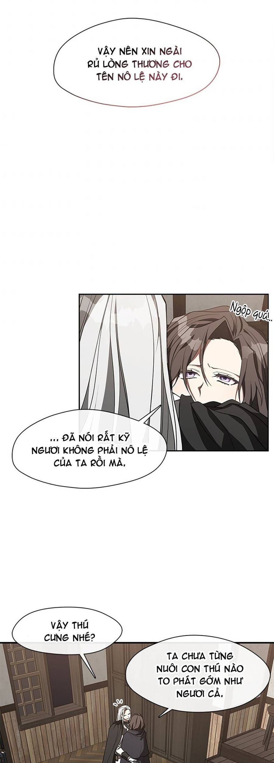 đọc truyện Không Thể Thoát Khỏi Người Chương 33 ảnh 4 tại Giả Dược