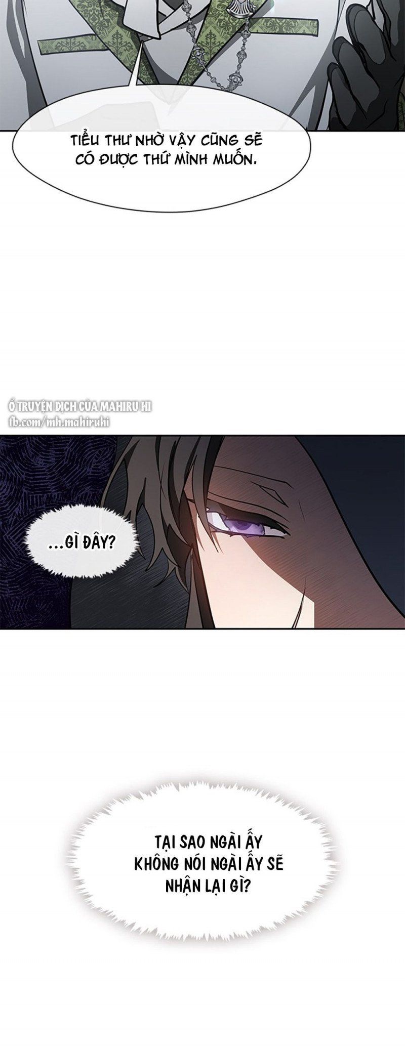 đọc truyện Không Thể Thoát Khỏi Người Chương 34.5 ảnh 13 tại Thiên Thai Truyện