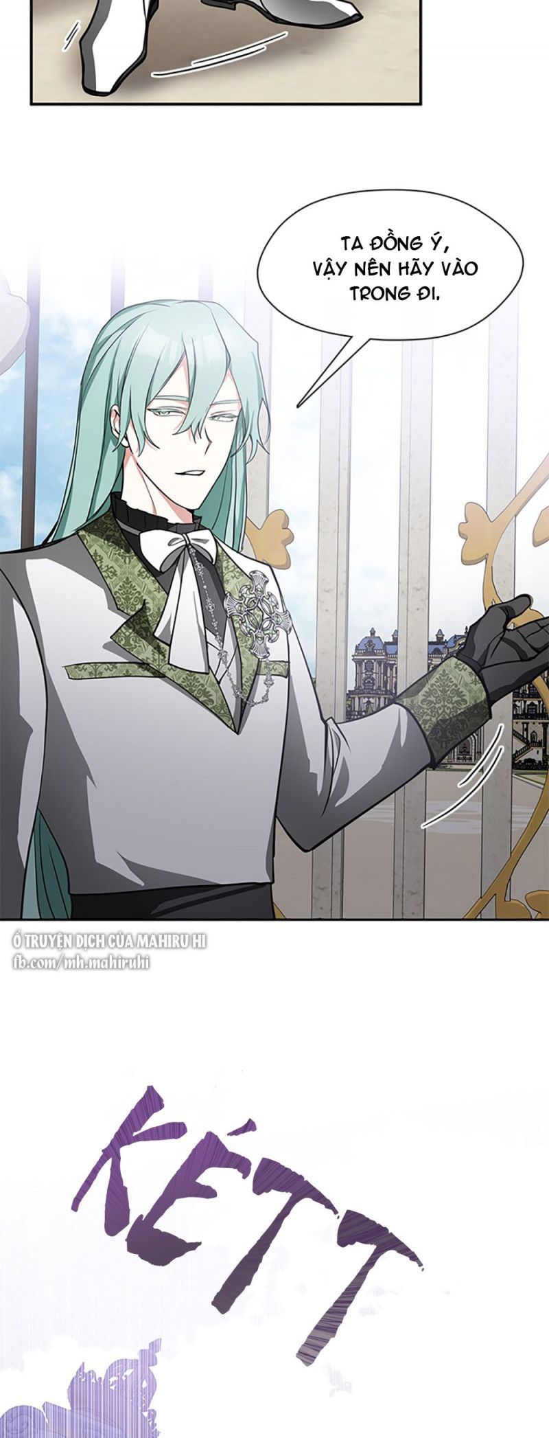 đọc truyện Không Thể Thoát Khỏi Người Chương 34.5 ảnh 16 tại Thiên Thai Truyện