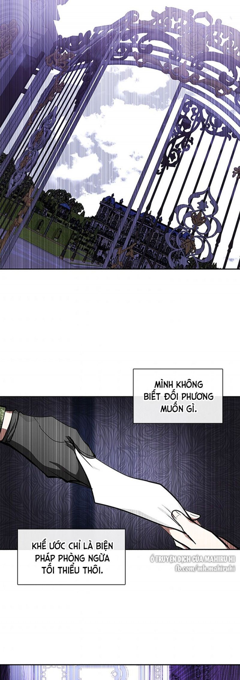 đọc truyện Không Thể Thoát Khỏi Người Chương 34.5 ảnh 17 tại Thiên Thai Truyện