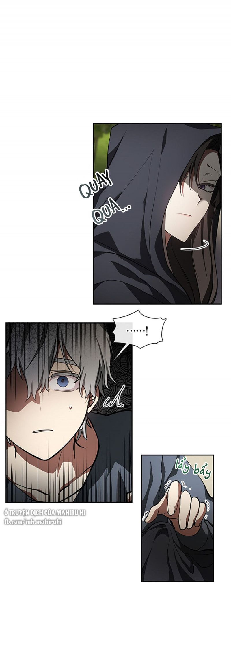 đọc truyện Không Thể Thoát Khỏi Người Chương 34.5 ảnh 4 tại Thiên Thai Truyện