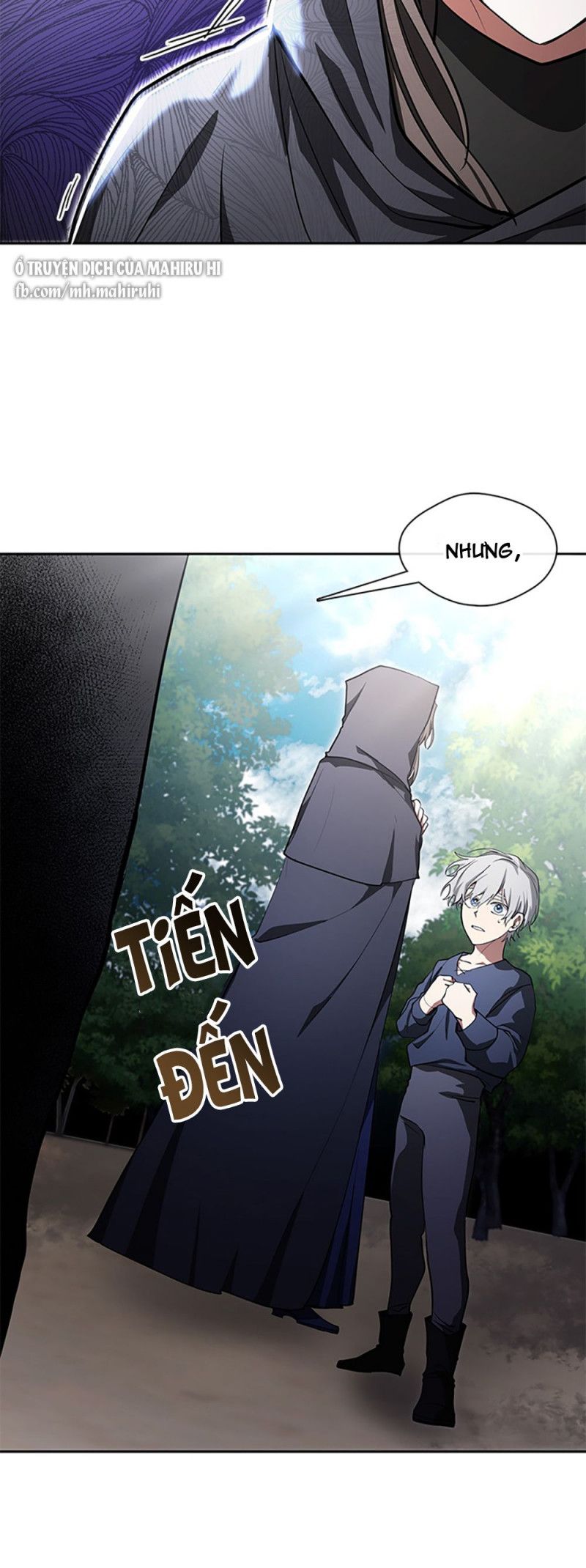 đọc truyện Không Thể Thoát Khỏi Người Chương 34.5 ảnh 6 tại Thiên Thai Truyện