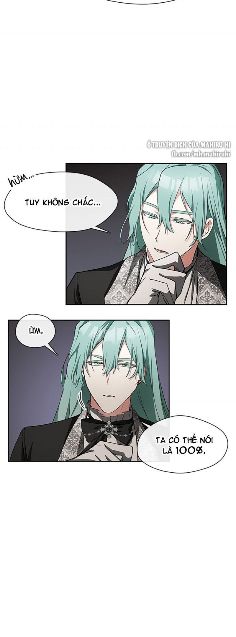 đọc truyện Không Thể Thoát Khỏi Người Chương 35.5 ảnh 13 tại Thiên Thai Truyện