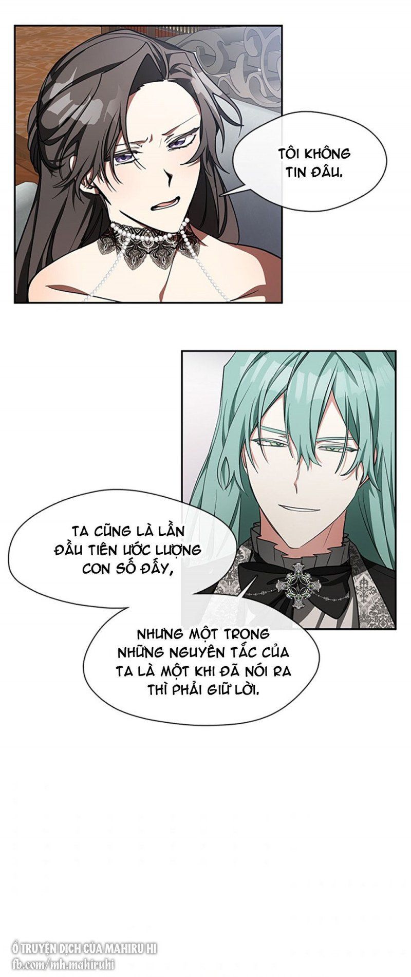 đọc truyện Không Thể Thoát Khỏi Người Chương 35.5 ảnh 14 tại Thiên Thai Truyện