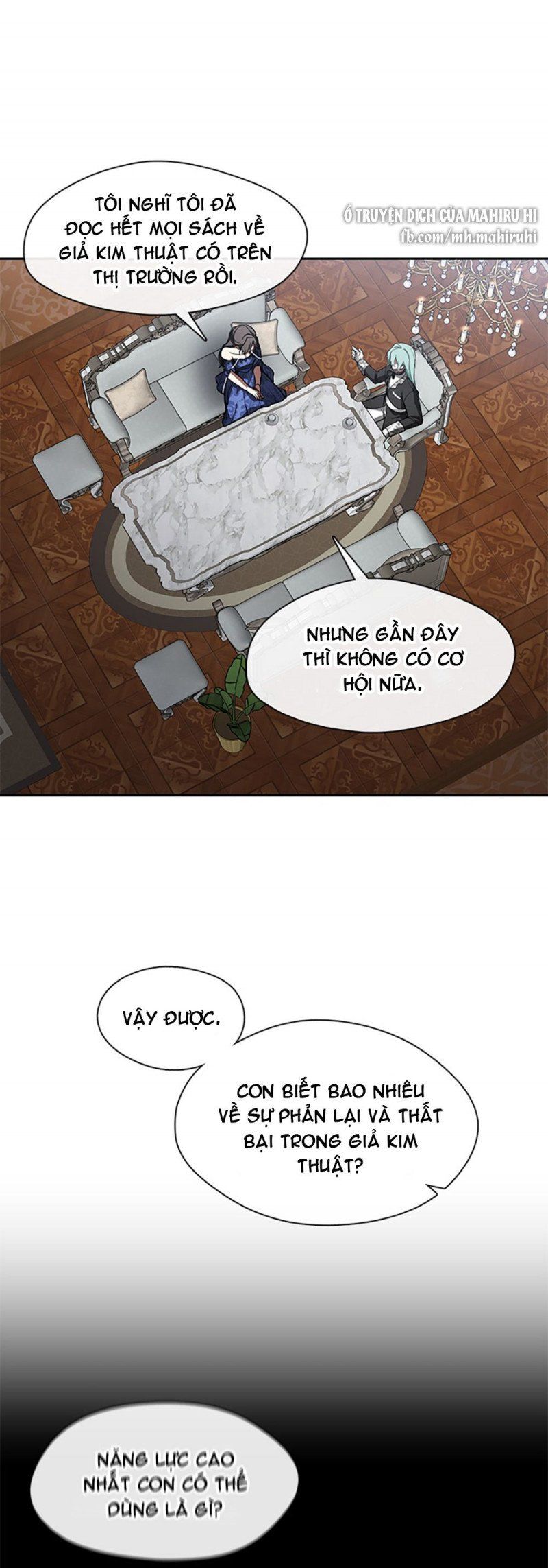 đọc truyện Không Thể Thoát Khỏi Người Chương 35.5 ảnh 16 tại Thiên Thai Truyện