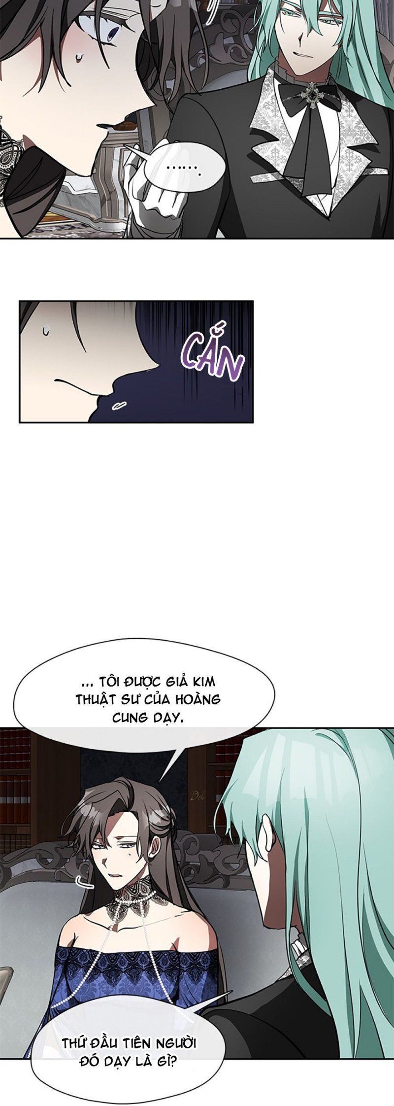 đọc truyện Không Thể Thoát Khỏi Người Chương 35.5 ảnh 18 tại Thiên Thai Truyện